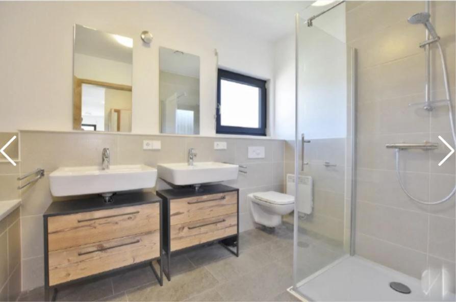 Mountain Chalet Fieberbrunn Bagian luar foto