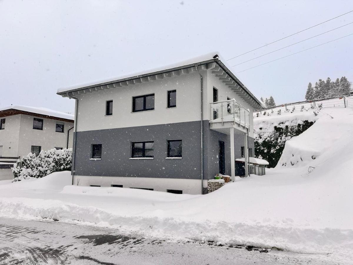 Mountain Chalet Fieberbrunn Bagian luar foto
