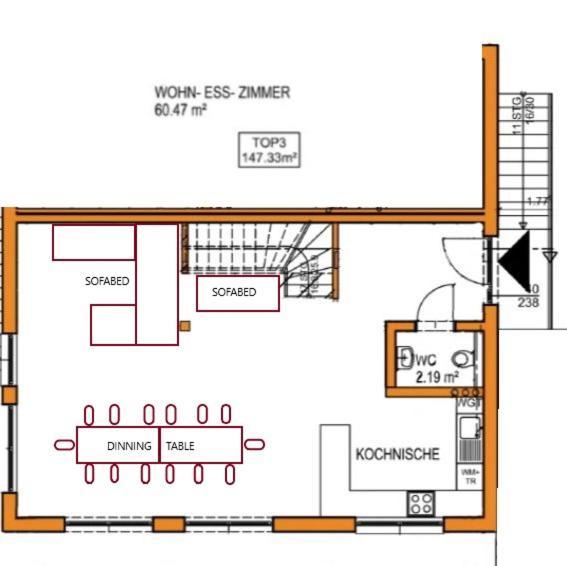Mountain Chalet Fieberbrunn Bagian luar foto