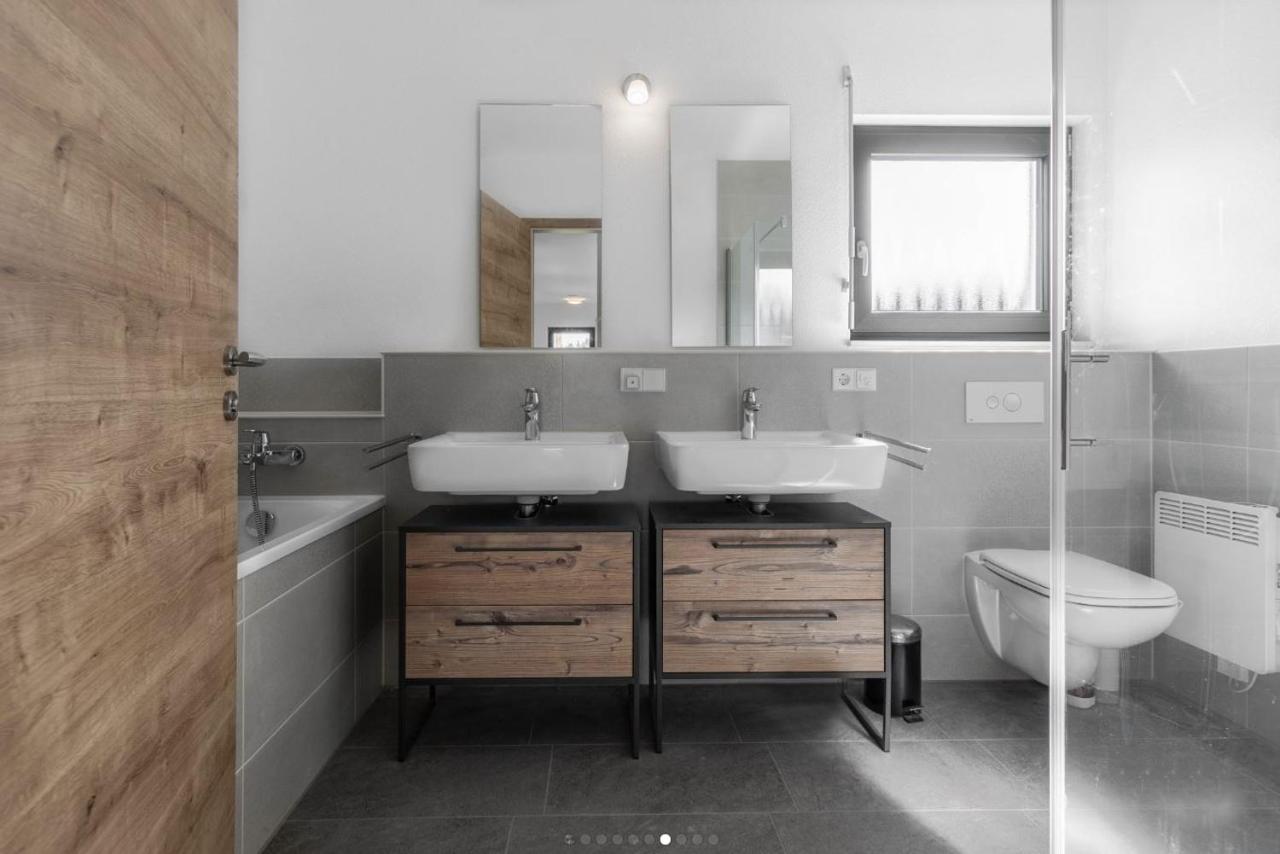 Mountain Chalet Fieberbrunn Bagian luar foto