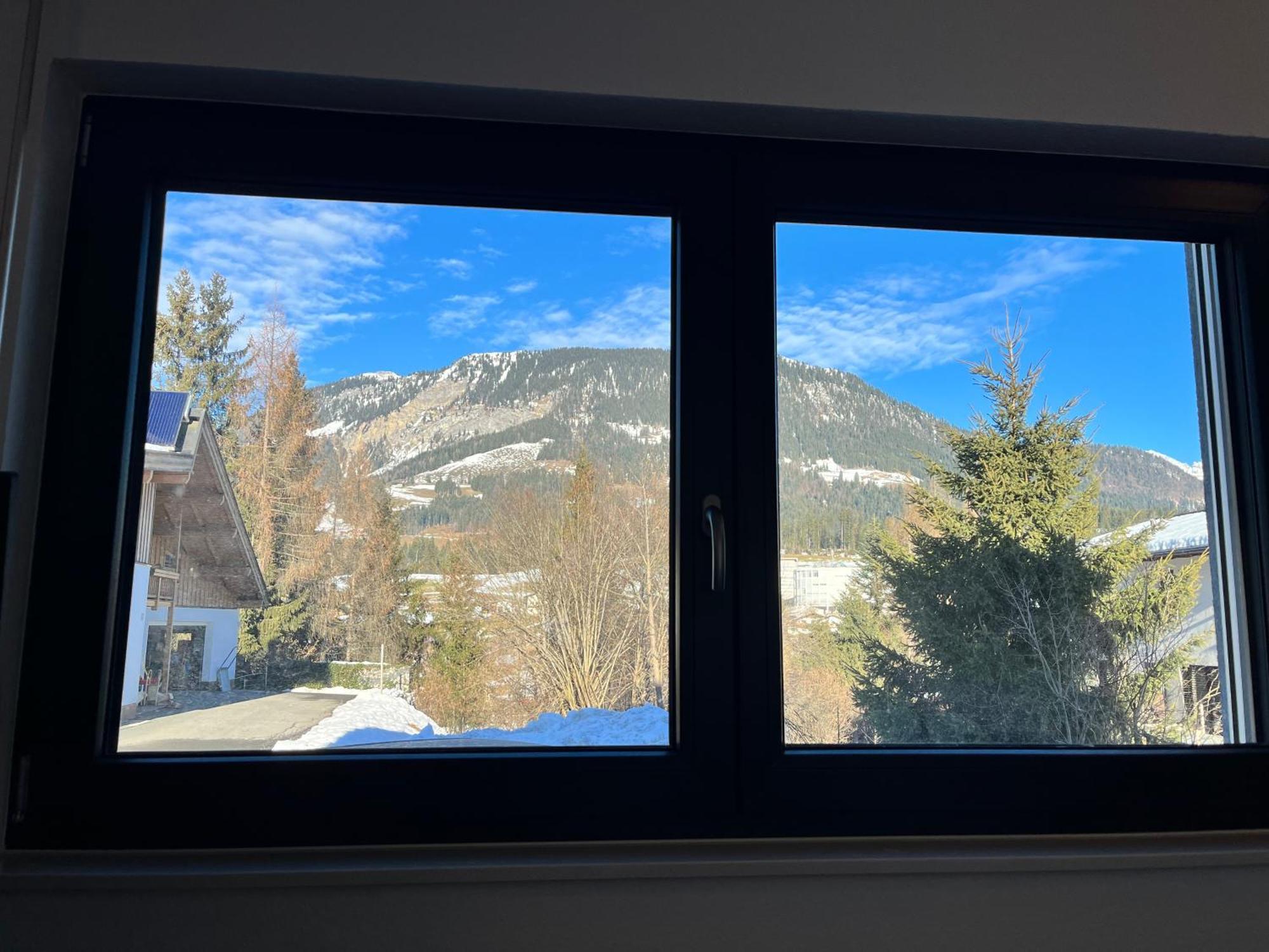 Mountain Chalet Fieberbrunn Bagian luar foto