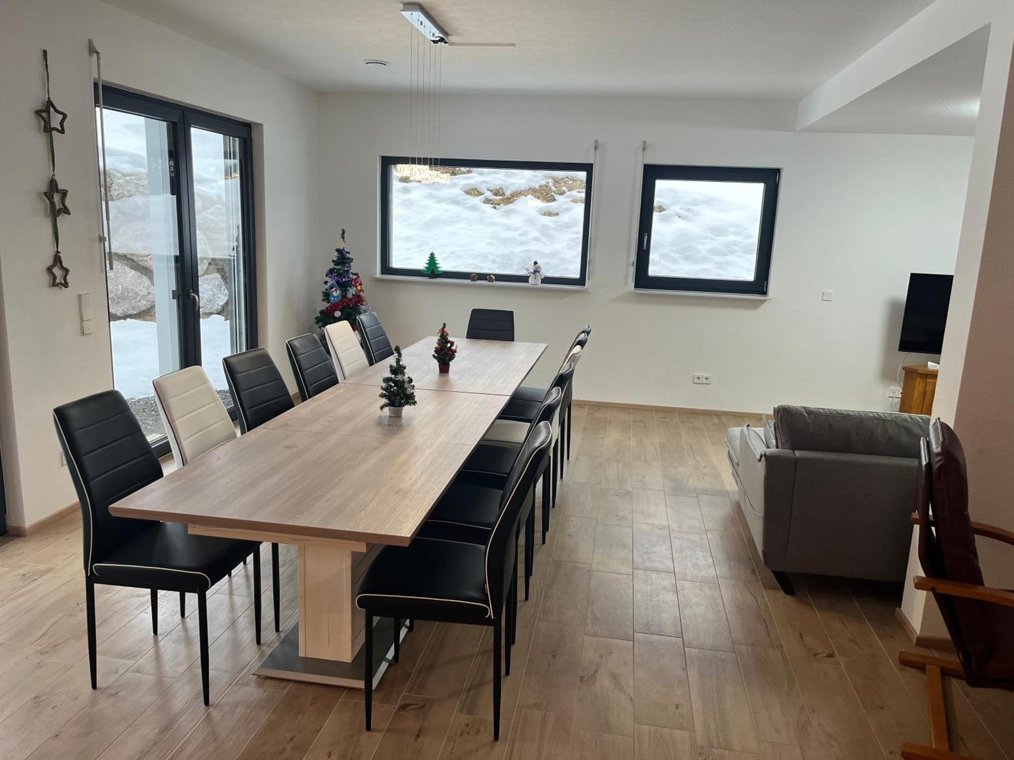 Mountain Chalet Fieberbrunn Bagian luar foto