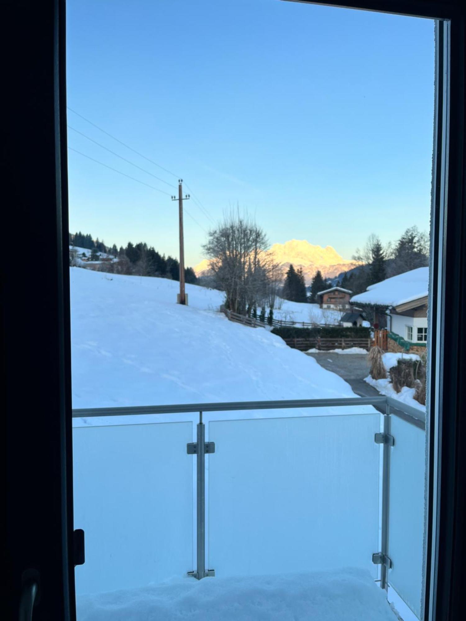 Mountain Chalet Fieberbrunn Bagian luar foto