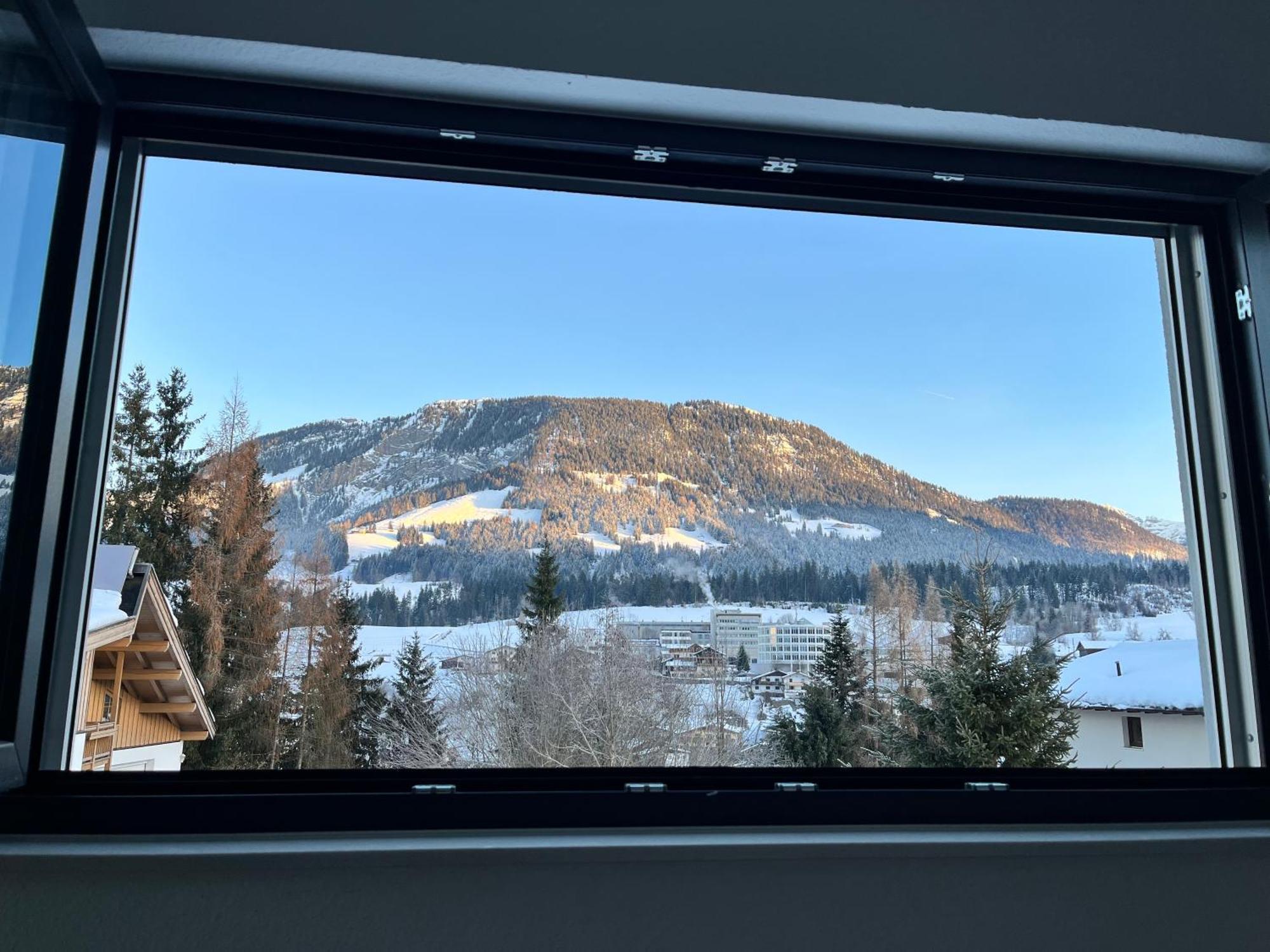 Mountain Chalet Fieberbrunn Bagian luar foto