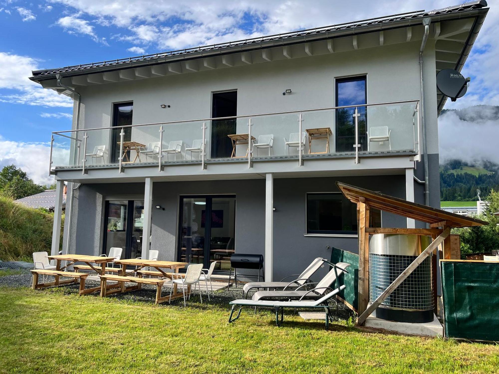 Mountain Chalet Fieberbrunn Bagian luar foto