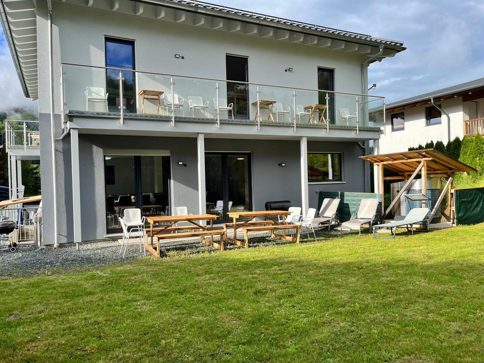 Mountain Chalet Fieberbrunn Bagian luar foto